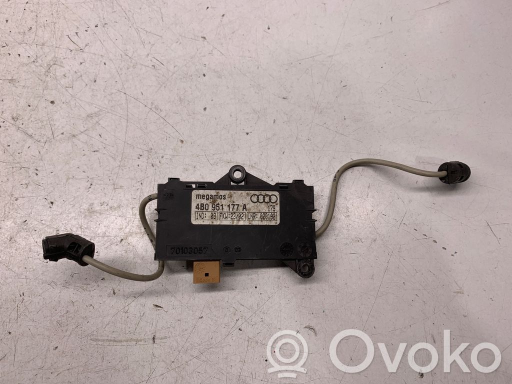 Audi A6 S6 C5 4B Alarm movement detector/sensor 