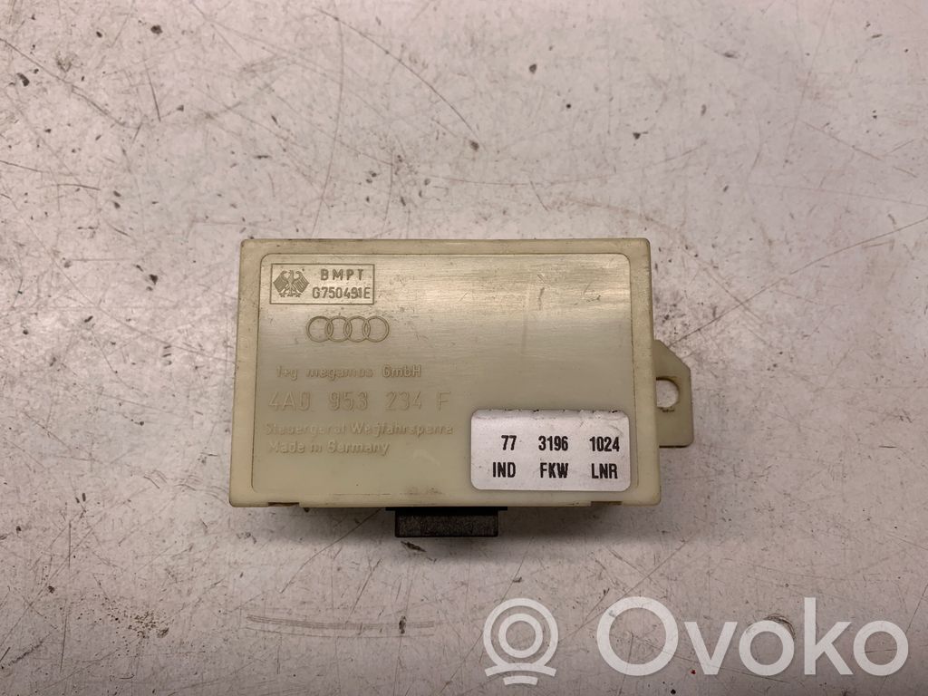 Audi A4 S4 B5 8D Immobilizer control unit/module 