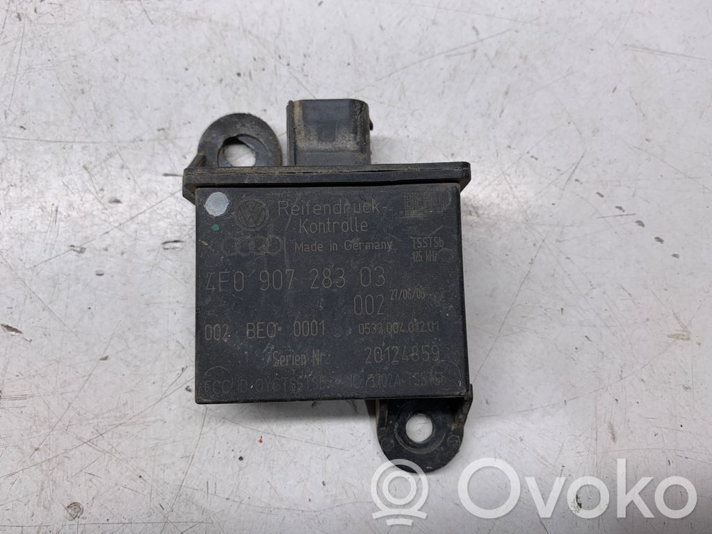 Audi A6 S6 C6 4F Autres unités de commande / modules 
