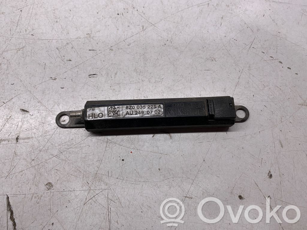 Audi A2 Garso stiprintuvas 