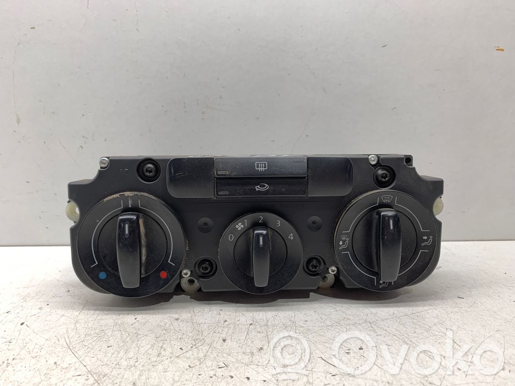 Volkswagen Caddy Climate control unit 