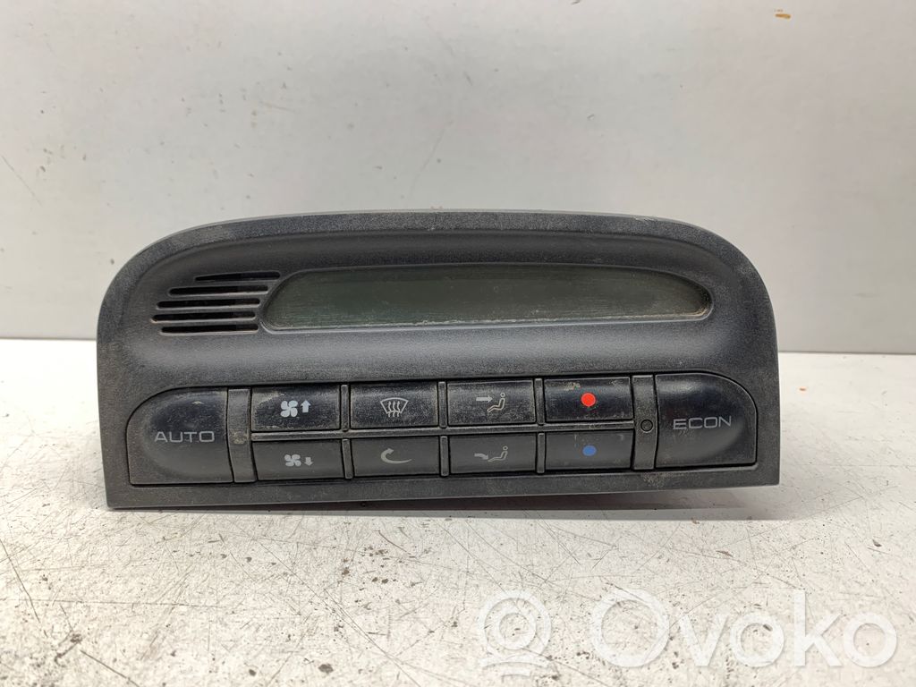 Volkswagen Sharan Climate control unit 