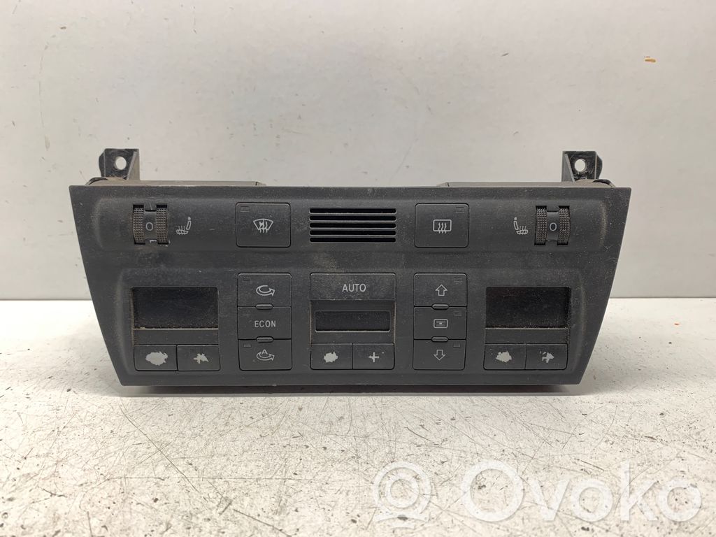 Audi A6 Allroad C5 Climate control unit 