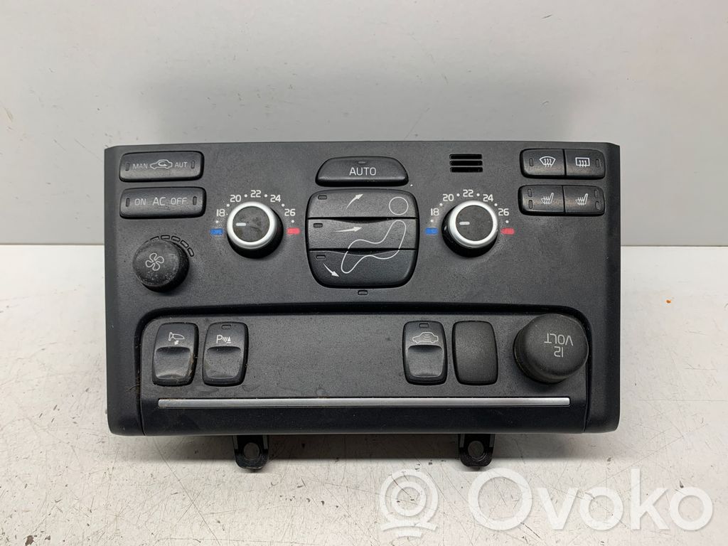 Volvo XC90 Climate control unit 