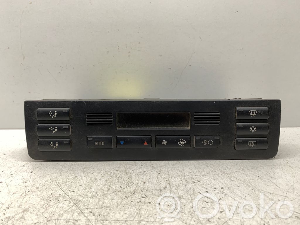 BMW 3 E46 Climate control unit 