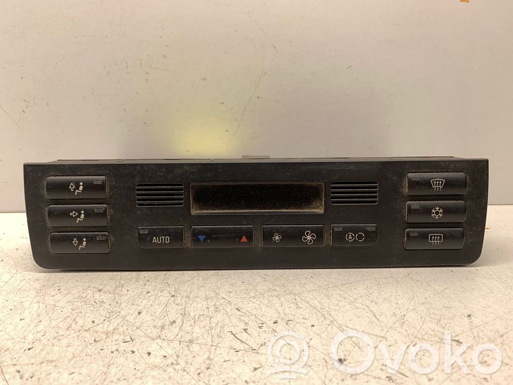 BMW 3 E46 Climate control unit 