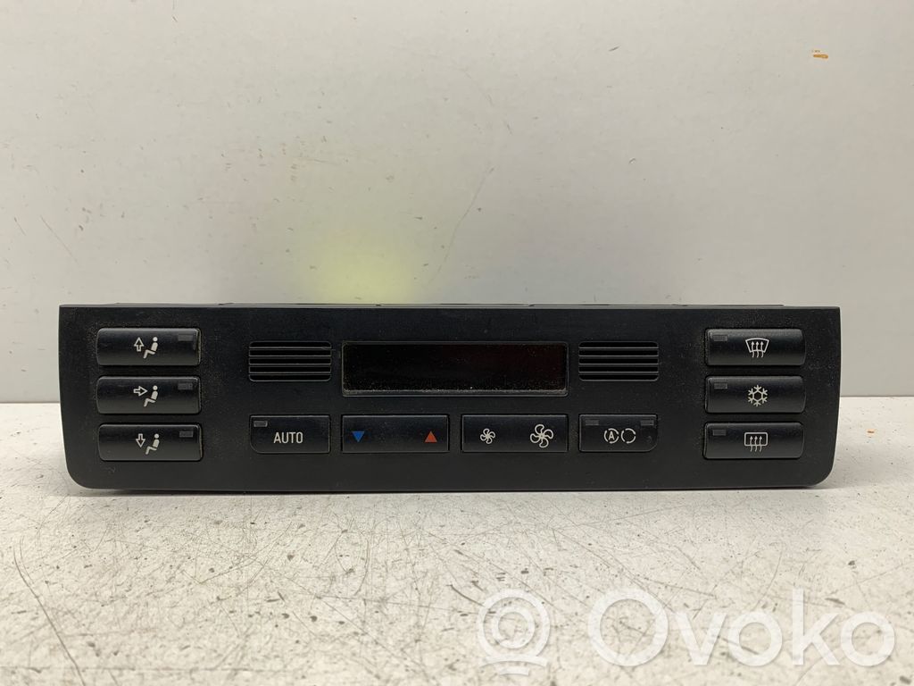BMW 3 E46 Climate control unit 