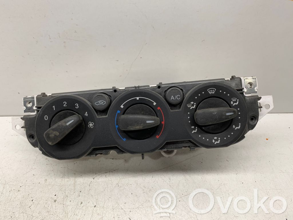 Ford Focus Climate control unit 
