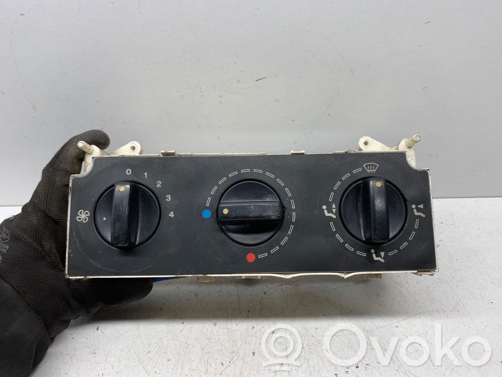 Peugeot Partner Climate control unit 
