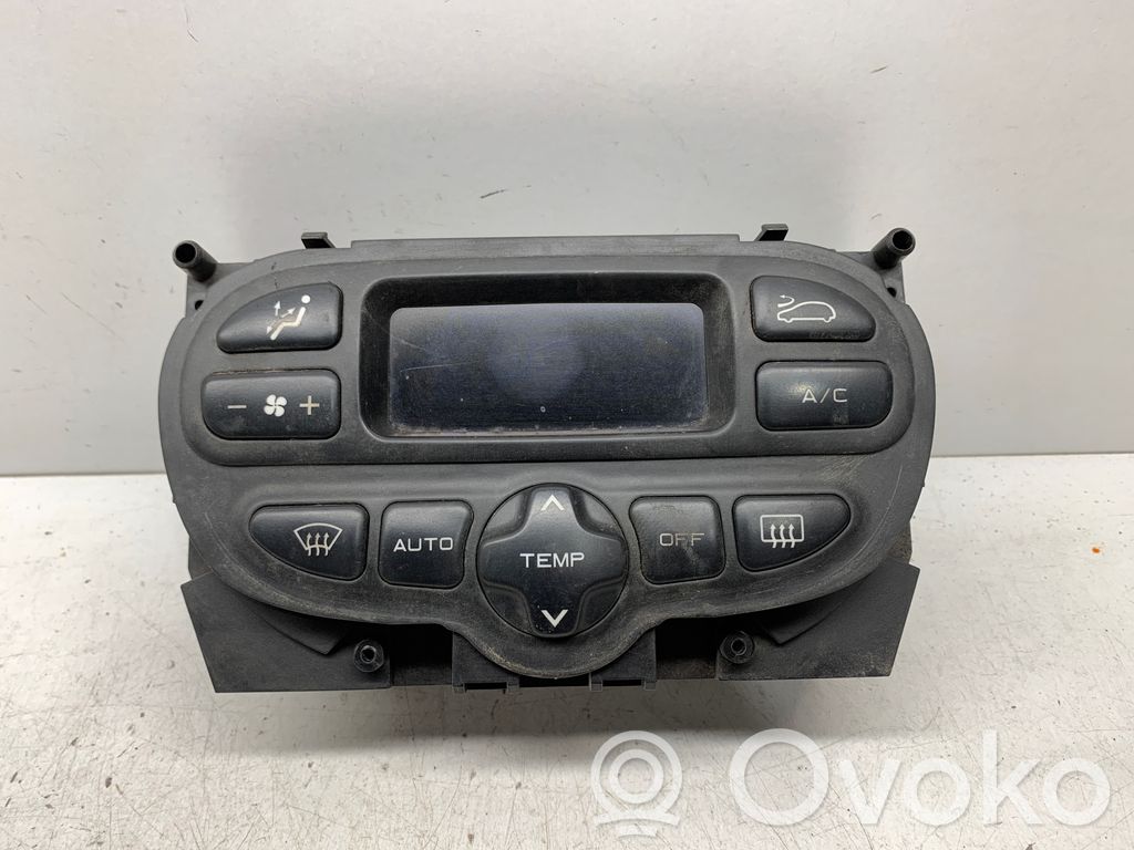 Peugeot 307 Climate control unit 