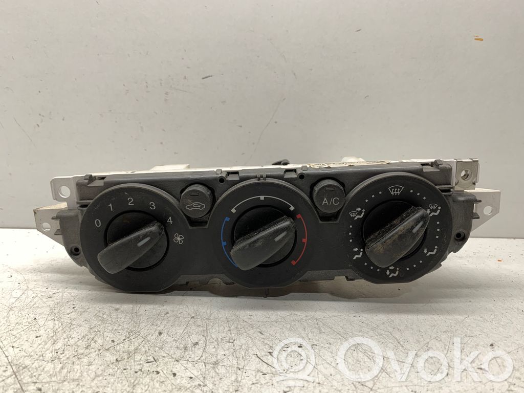 Ford Focus Climate control unit 