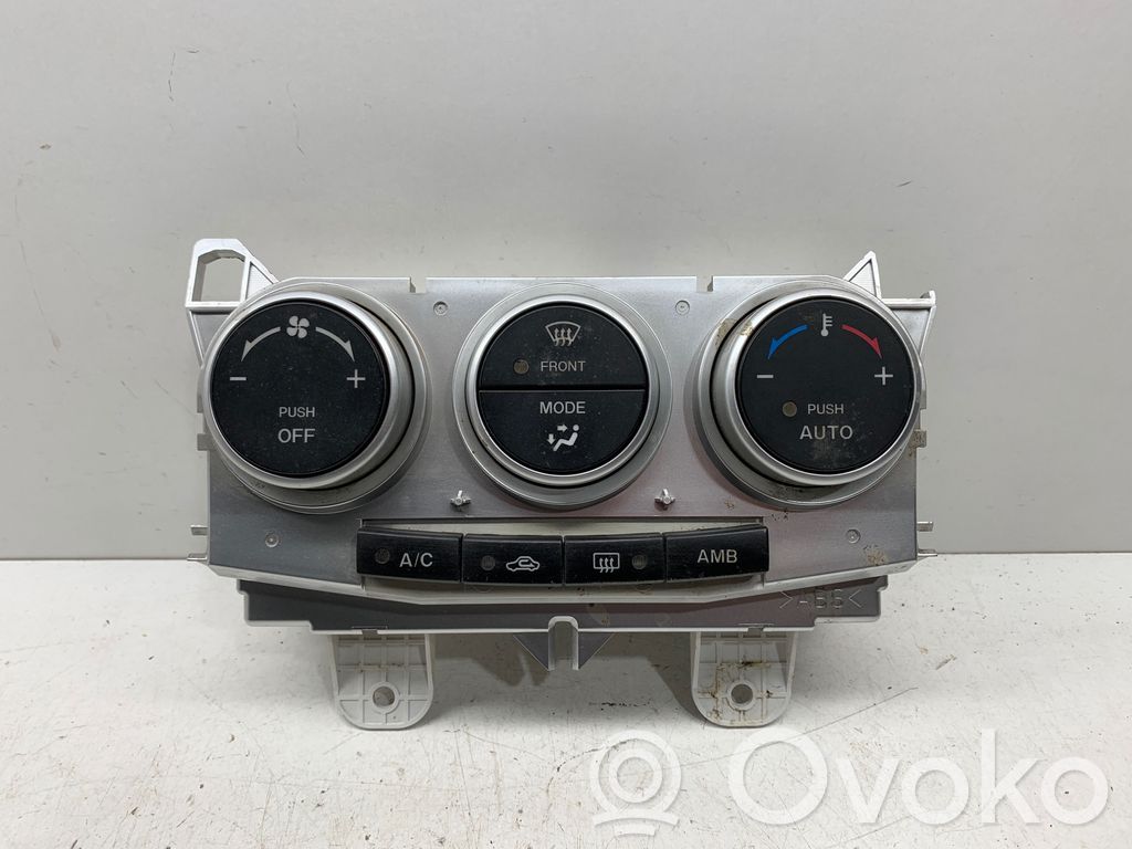 Mazda 5 Climate control unit 