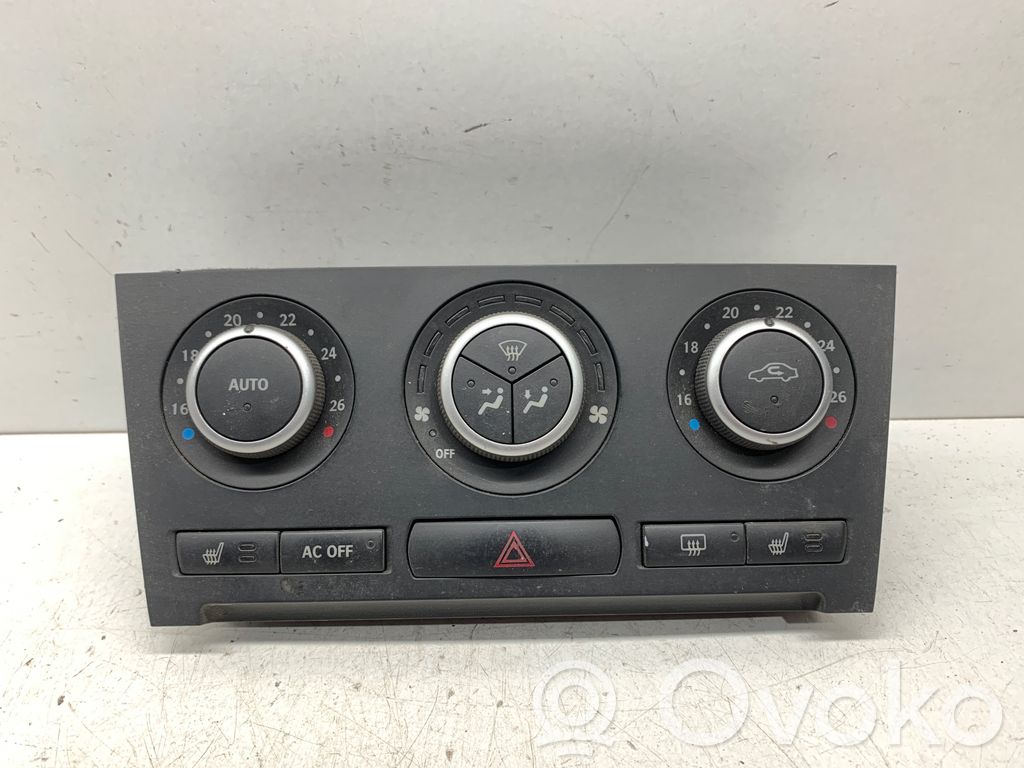 Saab 9-3 Ver2 Climate control unit 