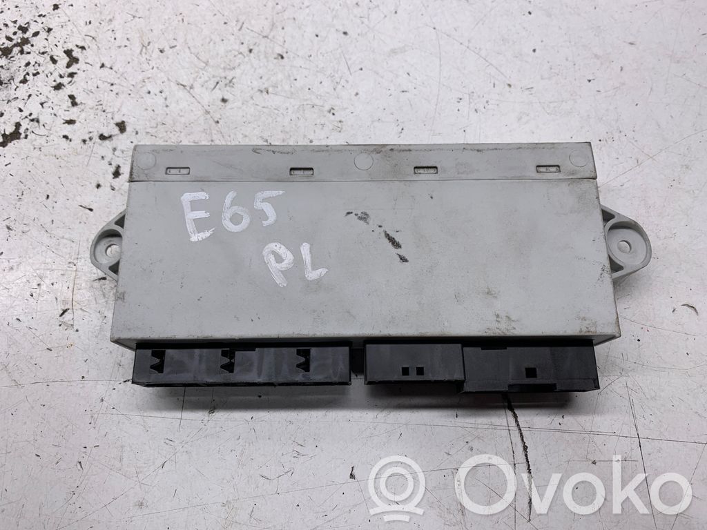 BMW 7 E65 E66 Door control unit/module 
