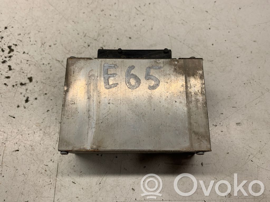 BMW 7 E65 E66 Sound amplifier 