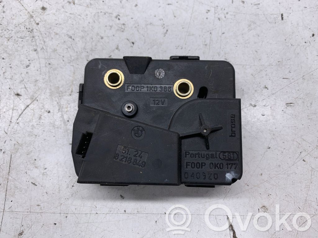 BMW 3 E46 Tailgate/trunk/boot lock/catch/latch 