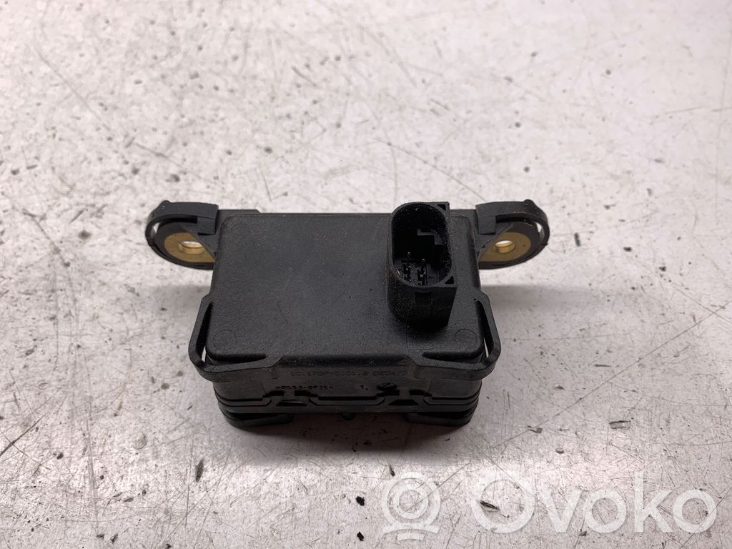 BMW 3 E90 E91 ESP acceleration yaw rate sensor 