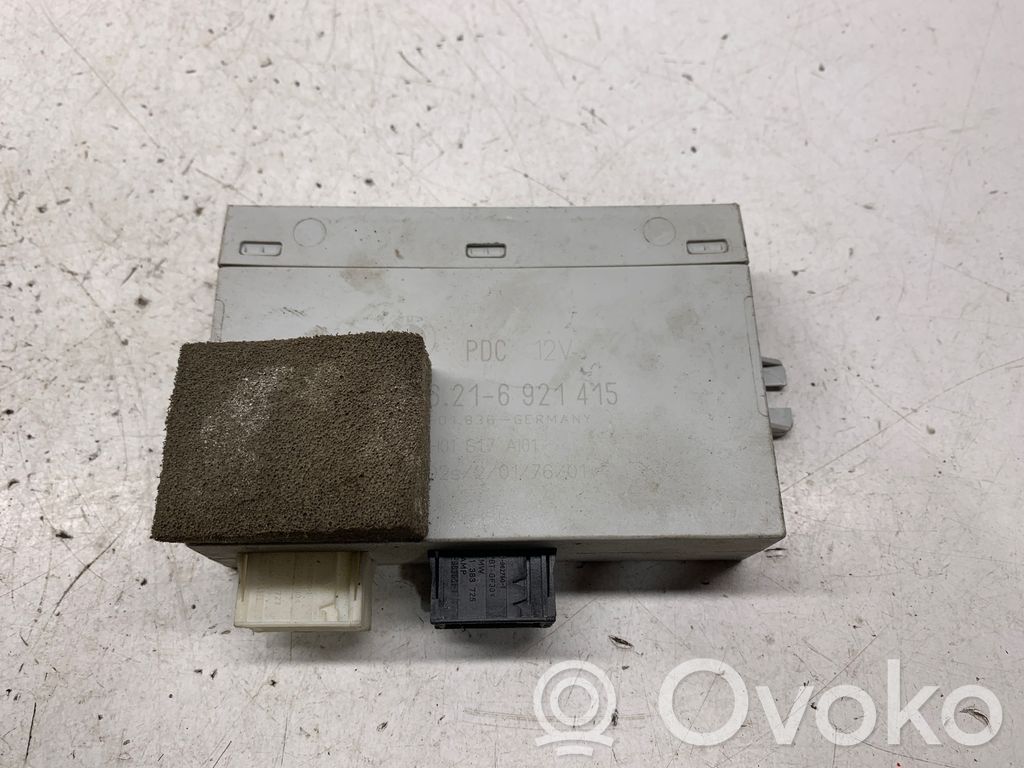 BMW 3 E46 Parking PDC control unit/module 