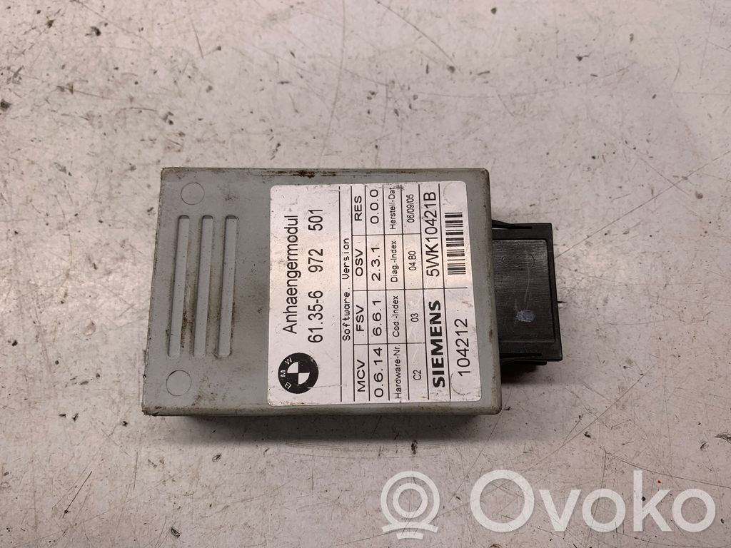 BMW 3 E90 E91 Other control units/modules 