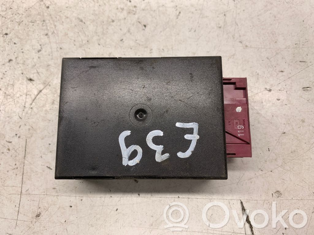 BMW 5 E39 Light module LCM 