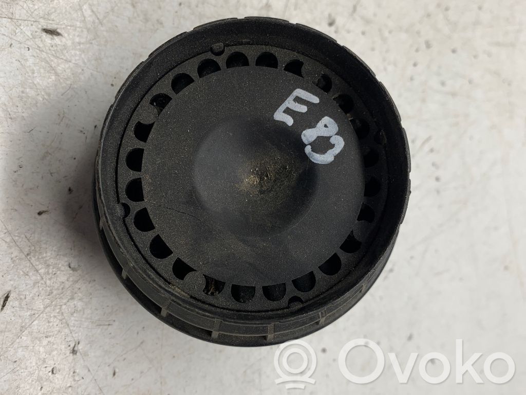 BMW X3 E83 Alarm system siren 