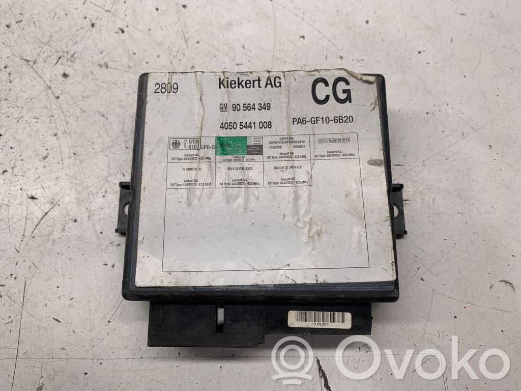 Opel Vectra B Comfort/convenience module 