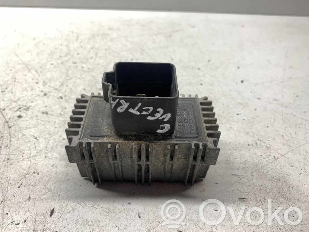Opel Vectra C Relais Vorglühkerzen Vorglühanlage 