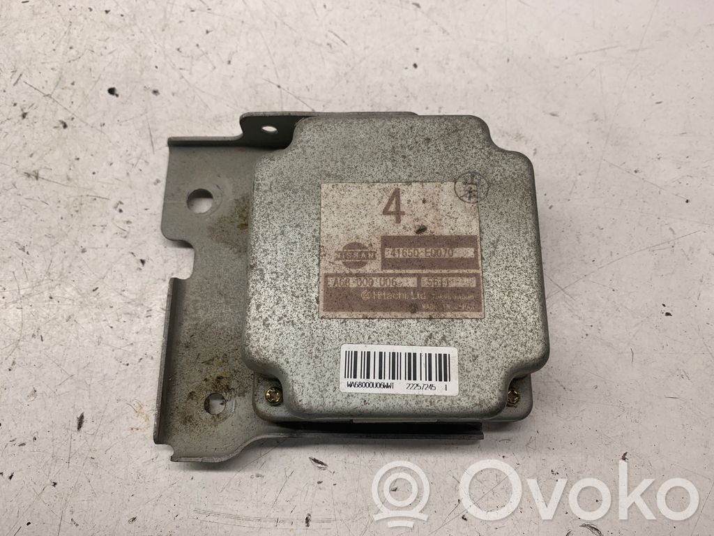 Nissan X-Trail T30 Torque split ecu control unit/module 