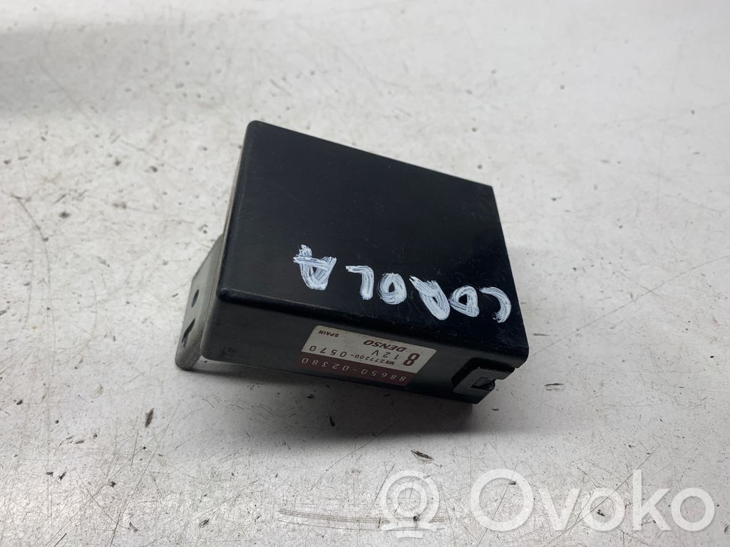 Toyota Corolla E120 E130 Other control units/modules 