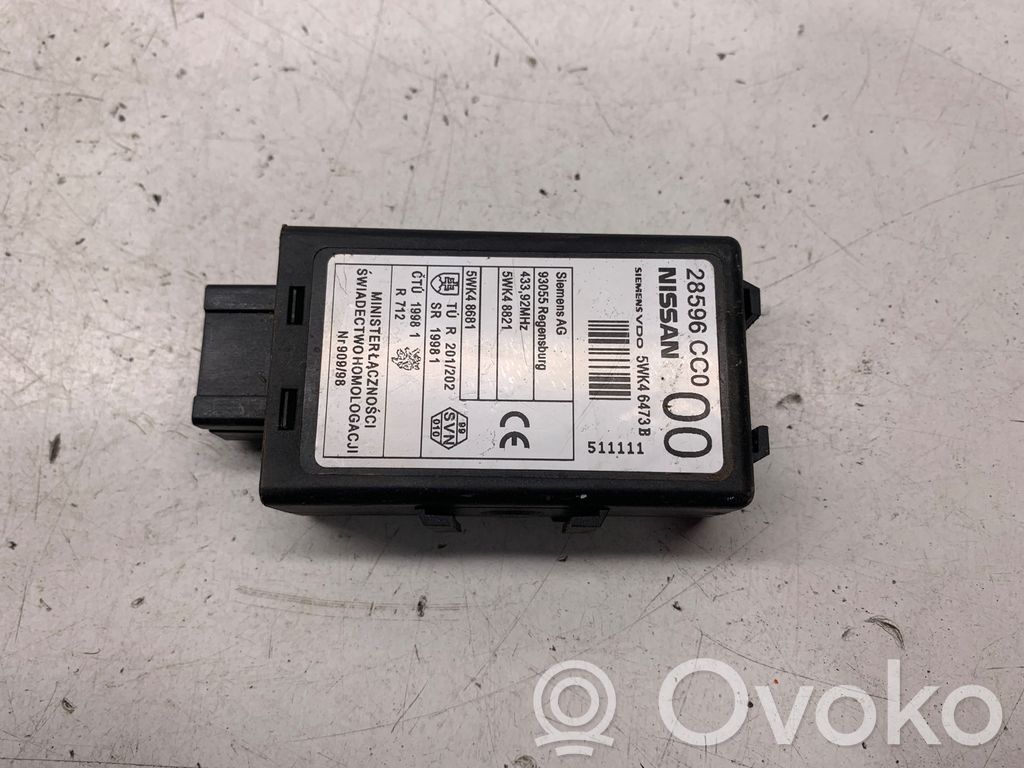 Nissan X-Trail T30 Door central lock control unit/module 