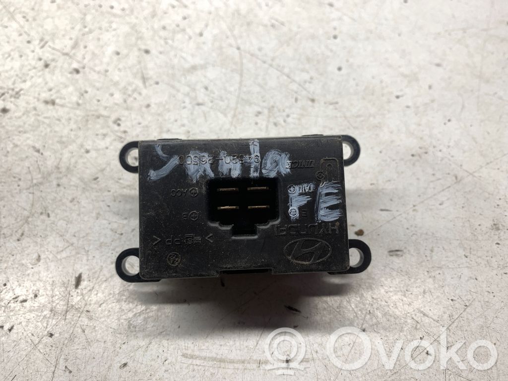 Hyundai Santa Fe Citu veidu vadības bloki / moduļi 