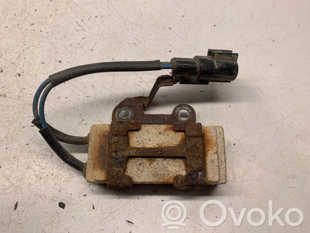 Toyota Corolla E120 E130 Coolant fan relay 