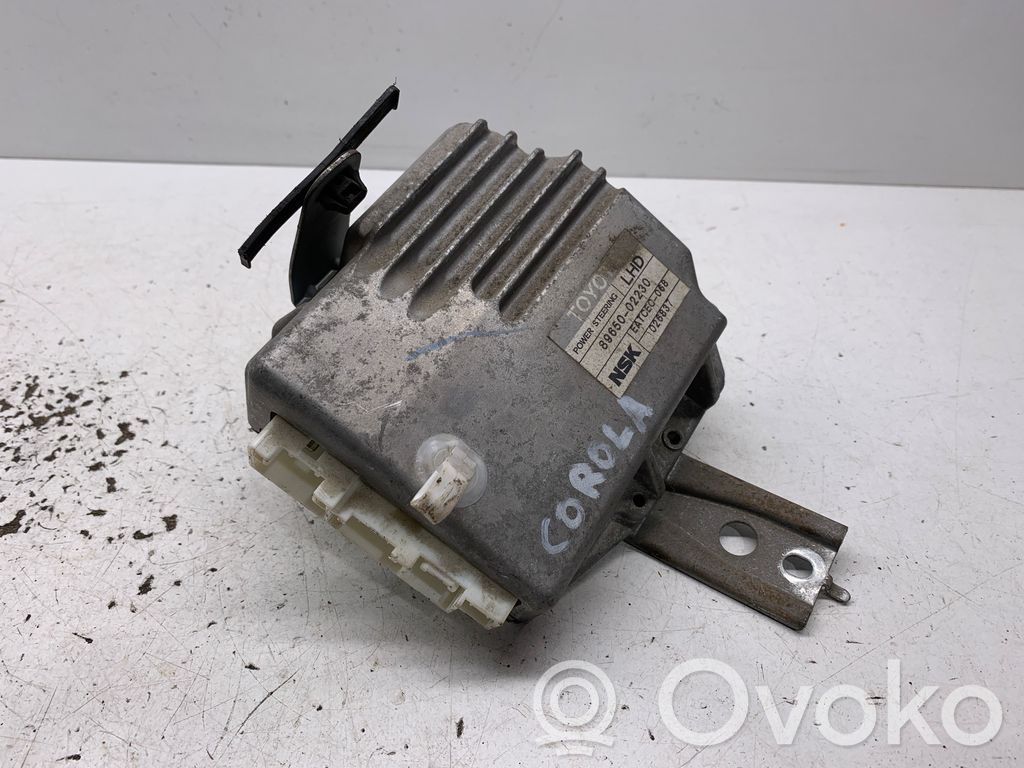 Toyota Corolla E120 E130 Power steering control unit/module 