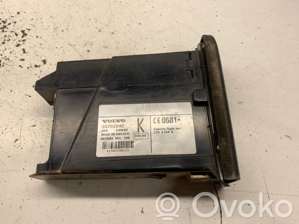 Volvo S80 Unité de commande, module téléphone 