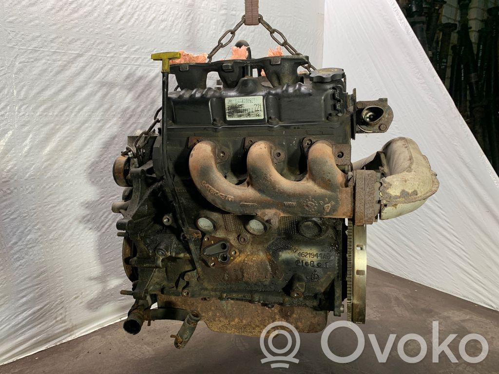 Chrysler Voyager Engine 