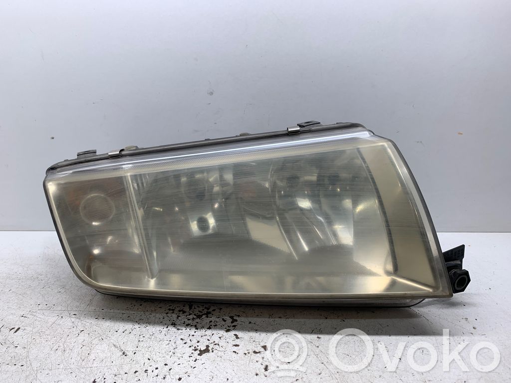 Skoda Fabia Mk1 (6Y) Scheinwerfer 