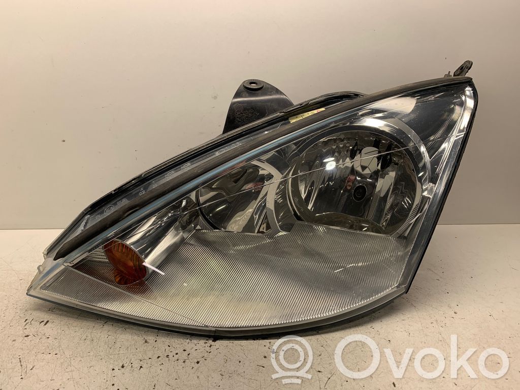 Headlight/headlamp   0374E,13K198