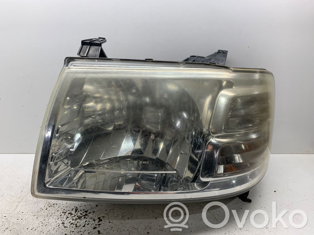 Ford Ranger Scheinwerfer 