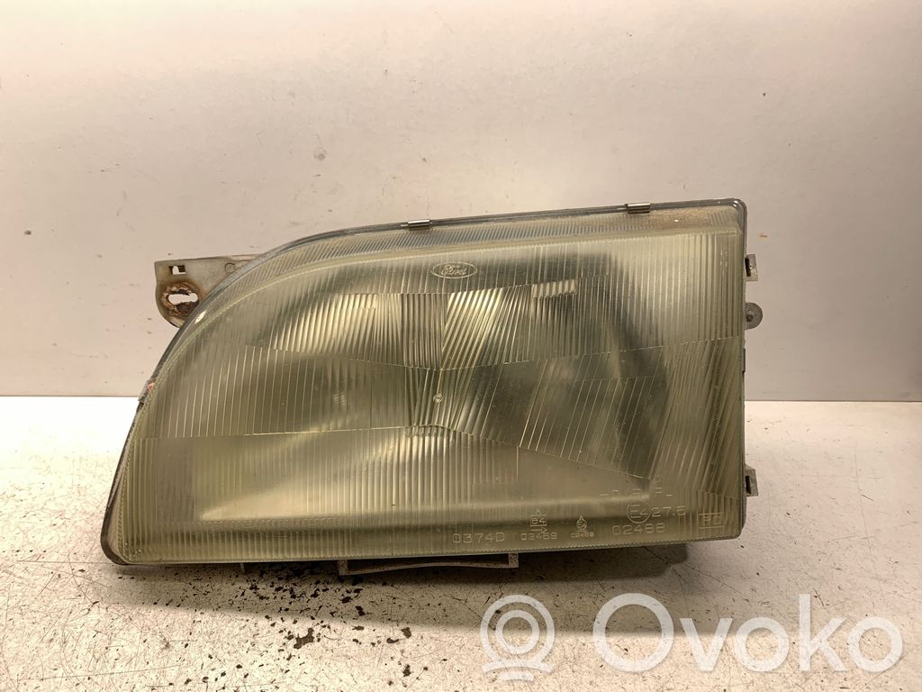 Ford Transit Headlight/headlamp 
