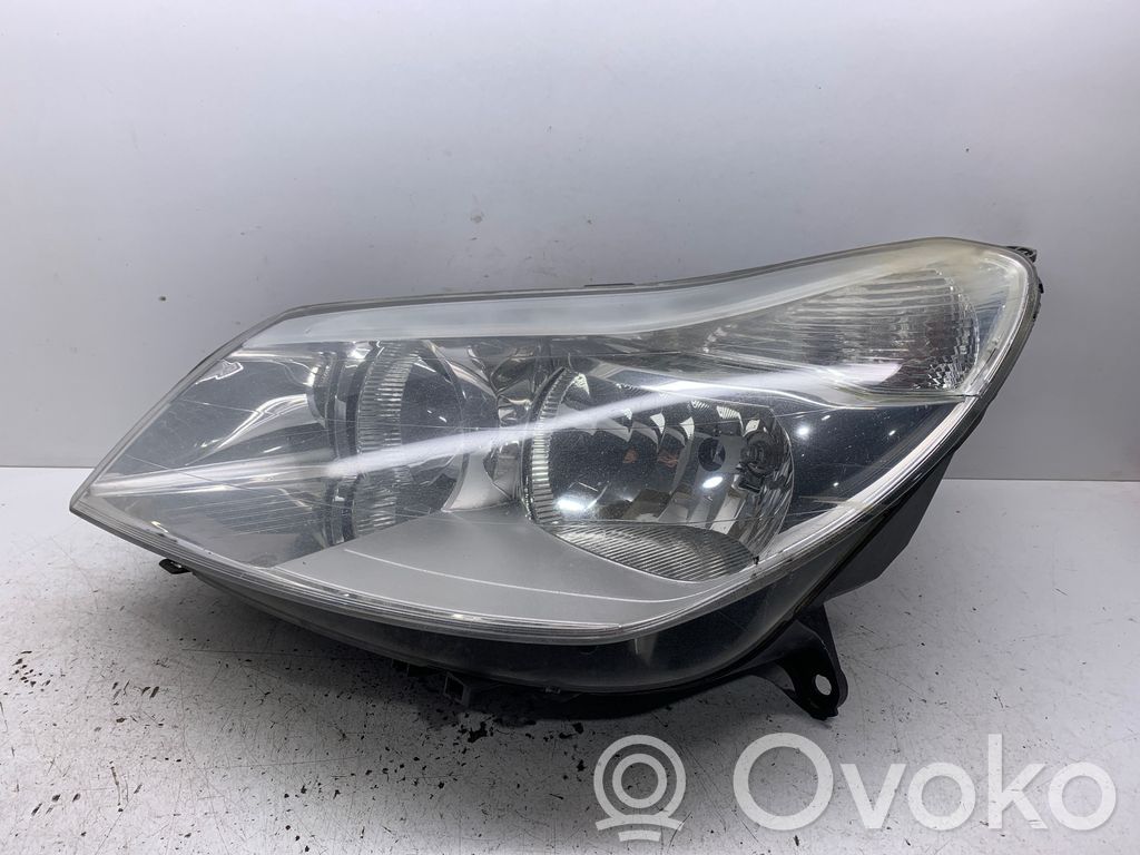 Citroen C5 Headlight/headlamp 