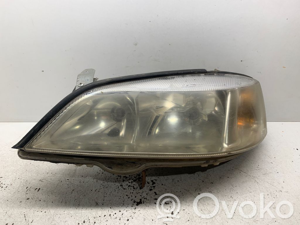 Opel Astra G Scheinwerfer 