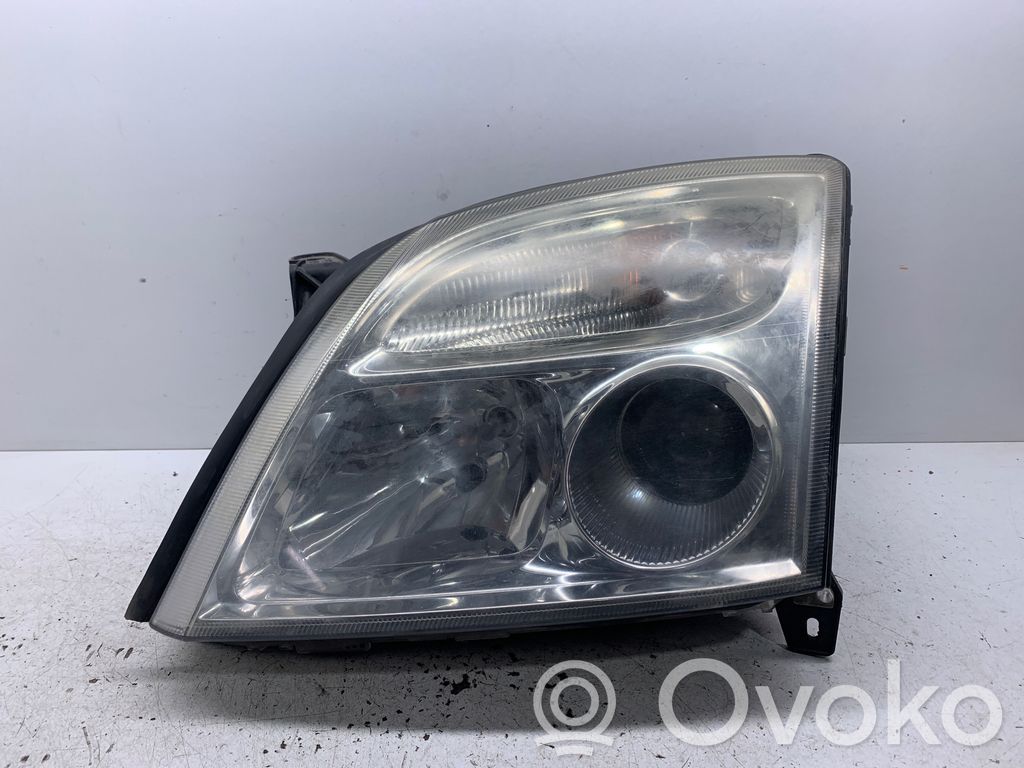 Opel Vectra C Headlight/headlamp 