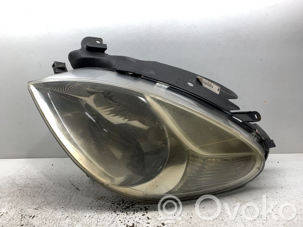 Citroen Xsara Picasso Headlight/headlamp 