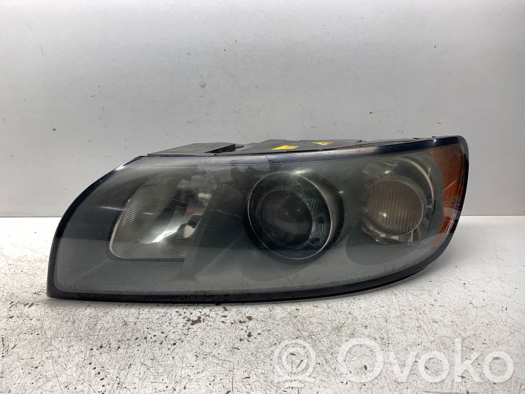Volvo V50 Scheinwerfer 