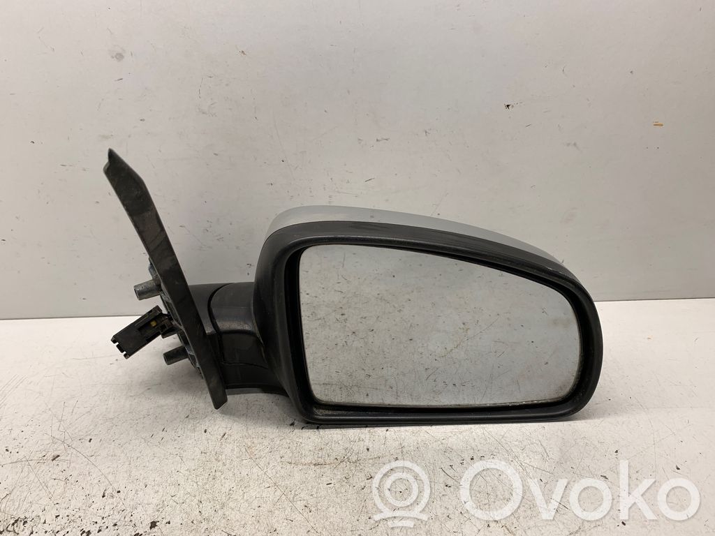 Opel Meriva A Front door electric wing mirror 