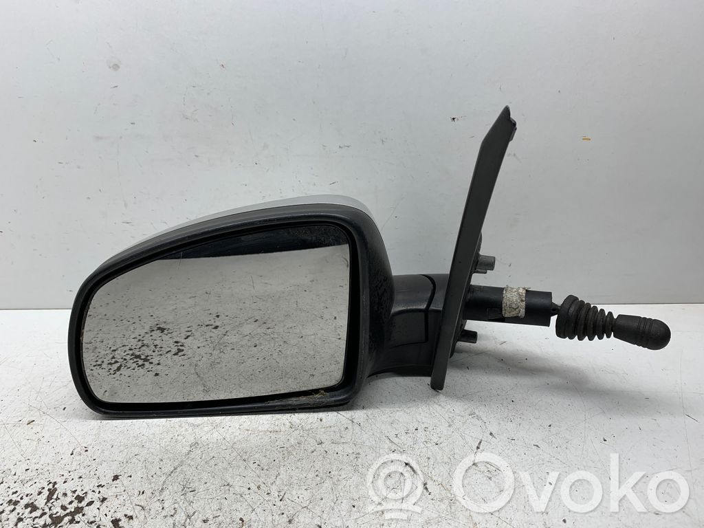 Opel Meriva A Manual wing mirror 