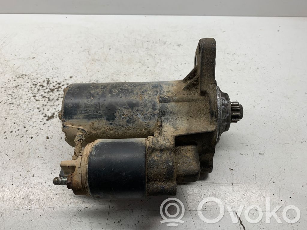 Volkswagen Bora Motor de arranque 