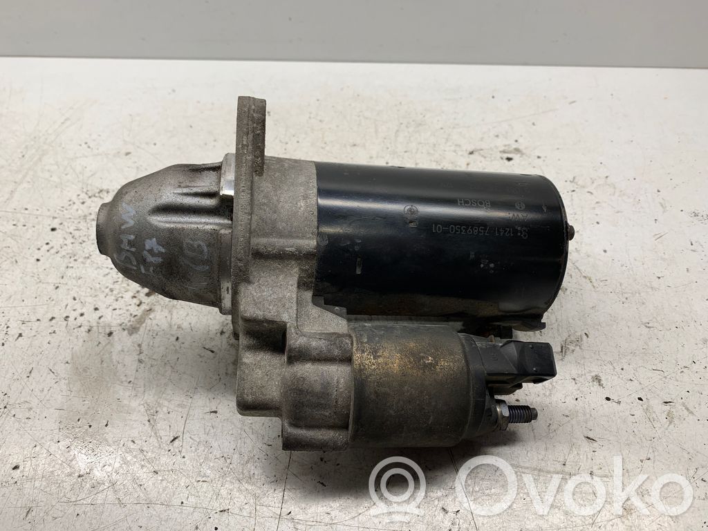 Starter motor   7589350,0001138002,20080617,1005831559