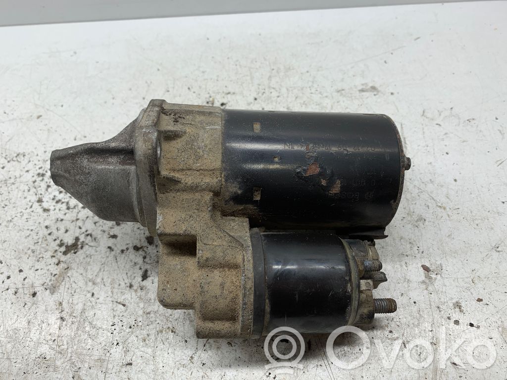 Opel Corsa C Стартер 