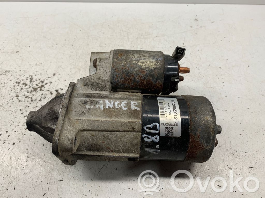 Mitsubishi Lancer Evolution Electromotor 